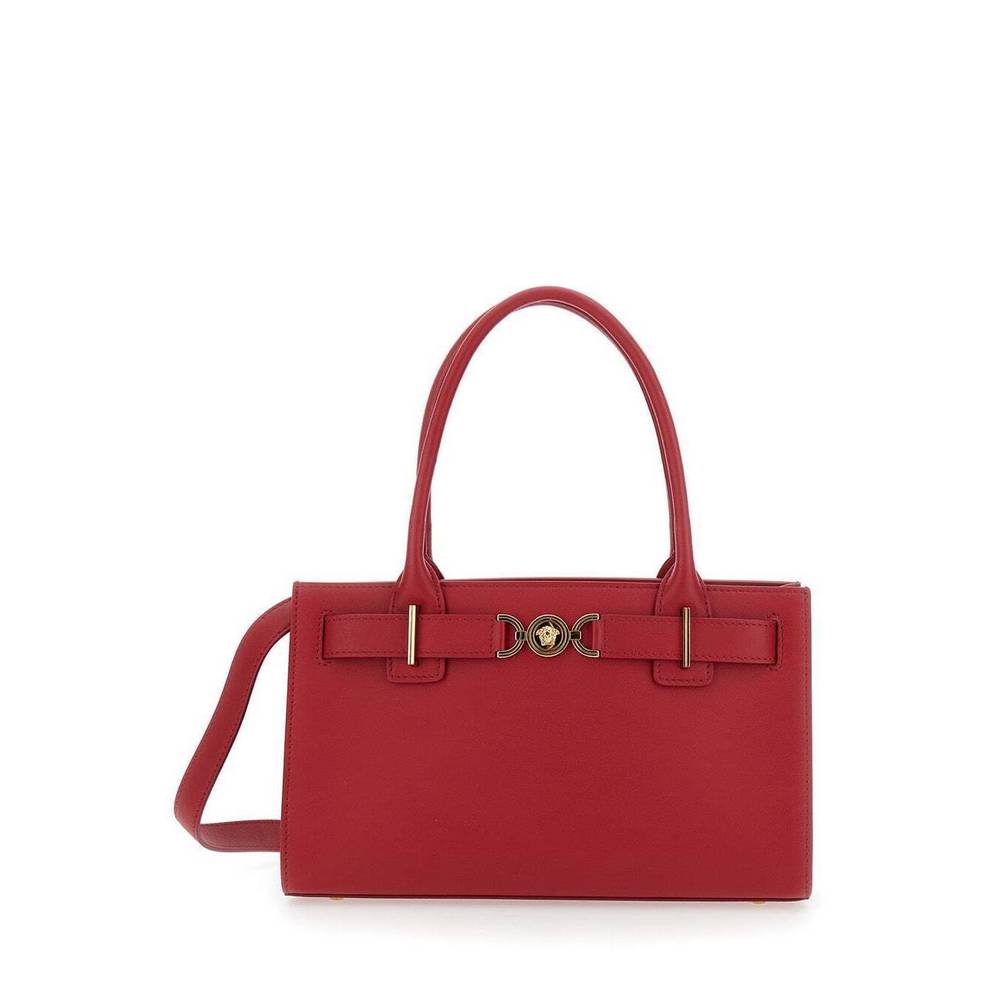 Versace Tote Bag Red